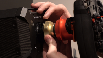 Fanatec Podium Wheelbase DD2 review