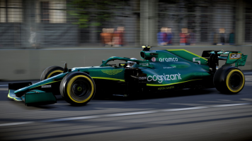 Top 10 | Most Downloaded F1 2021 Game Mods