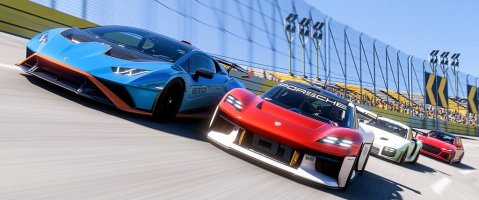 Forza Horizon 5 High Performance arriving 27 April