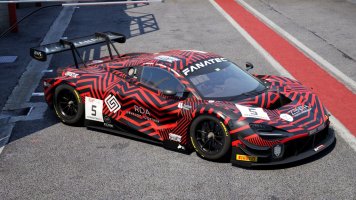 Surprise Update: McLaren 720S GT3 Evo Comes to Assetto Corsa Competizione for Free