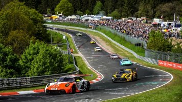 Assetto Corsa Competizione's Nordschleife Dream Might Come True After All