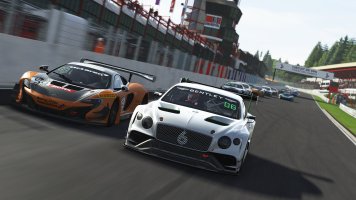 rFactor 2 Ranked Multiplayer: Week 2 Schedule & Changelog