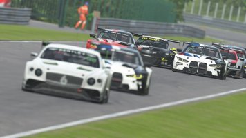 rFactor 2 Online: Week 4 Schedule