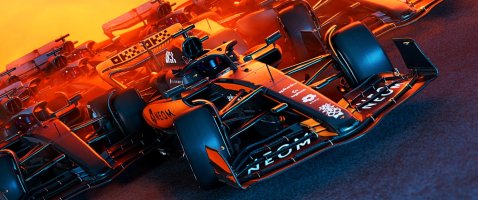 F1 Sim Racing Kicks Off 24 November