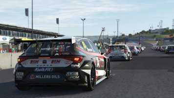 rFactor 2 Online: Public Release Is Here