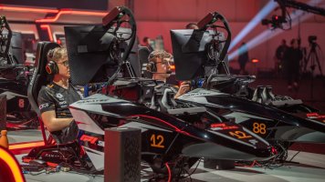 F1 Sim Racing: Event 2 Reportedly Postponed, Season in Doubt