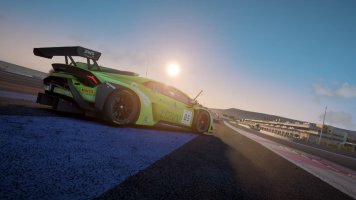 Crossplay Multiplayer Arrives For Assetto Corsa Competizione On Console