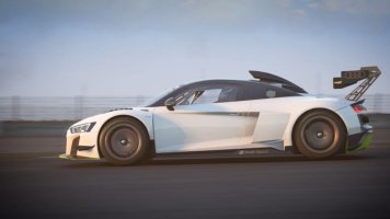 Audi R8 LMS GT2 Showcased For Assetto Corsa Competizione’s Next DLC Pack