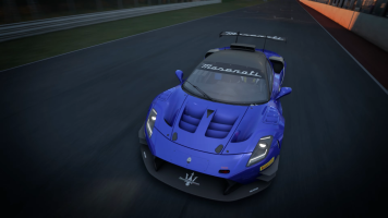 Maserati MC20 Confirmed for Assetto Corsa Competizione GT2 Car Pack