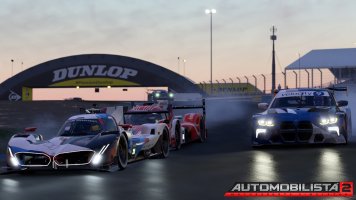 Automobilista 2 v1.5.5.2 Introduces Less Forgiving Tires, All-In DLC Pass