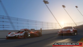 Automobilista 2 v1.5.5.4: More Battle-Happy AI, Wet Tire Fixes