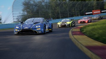 Calling for Better Assetto Corsa Competizione AI