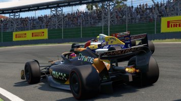 AMS2 F1 Livery Packs: 2024 & 1992 Seasons Released