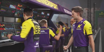 F1 Career Mode: More Depth Needed - But How?