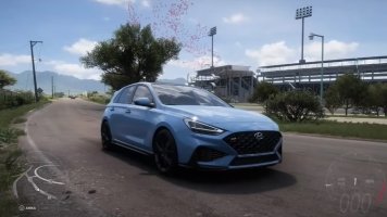 Forza Horizon 5 Set For Stadium Drift Area, Five New Cars, In Lunar New Year Update