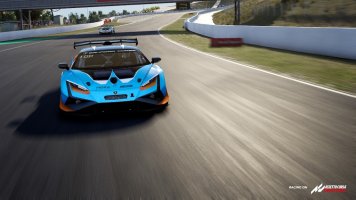 MOZA Racing And Lamborghini Join Forces In Sim Racing