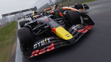 F1 24's Updated Car Performance and Handling Explained