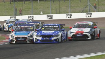 How The BTCC and Motorsport Games Reunited