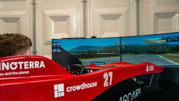 Battling With The Pros At Racing Unleashed's All-Star Event