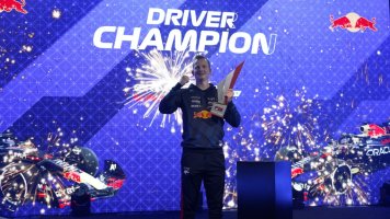Rasmussen Seals F1 Sim Racing Title