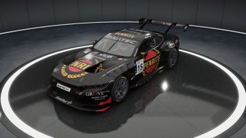 OT Mods: Aussie Supercars Liveries Hit Assetto Corsa Competizione