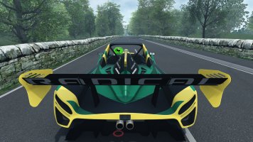 Isle of Man TT Circuit For AC: Tackle The Mountain Course On Four Wheels