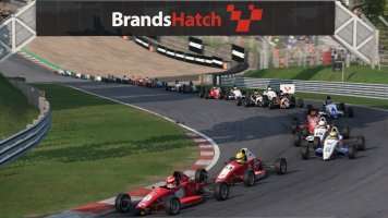 Formula Ford Festival Lights Up Automobilista 2
