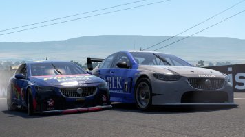Relive The 2003 V8 Supercars Season In Automobilista 2