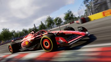 F1 24 Season 1: Leclerc Challenge Career & Fanzone Arrive