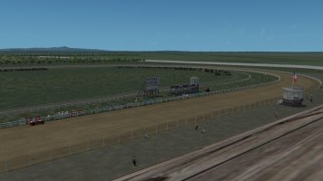 Ascot Park Speedway 1915 For Assetto Corsa: LA's Original Dirt Oval