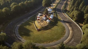 Nordschleife, GT4 and More Confirmed for Rennsport Open Beta