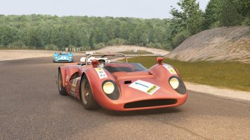 Historic Sim Studios Release Toyota 415S For Assetto Corsa