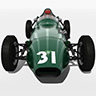 Elva-BMC 100 Formula Junior - 1959 Brands Hatch - #30-31 (4K skins)