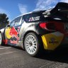 #001 Citroën DS3 WRC  Sebastien Loeb | Séverine Loeb