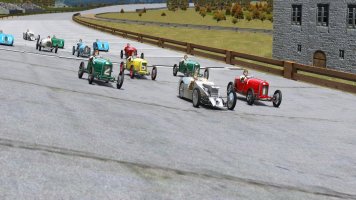 Autódromo de Sitges-Terramar For Assetto Corsa: As Steep As It Gets