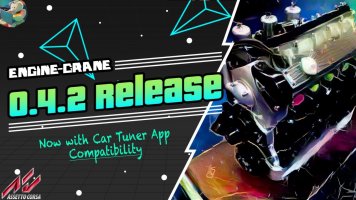 The Engine Crane App Lets You Create Assetto Corsa Engines In Automation