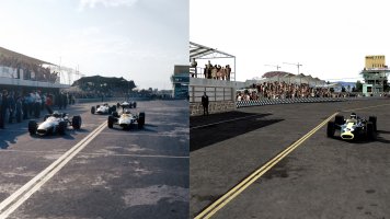 1967 Mexican Grand Prix For Assetto Corsa Revitalised