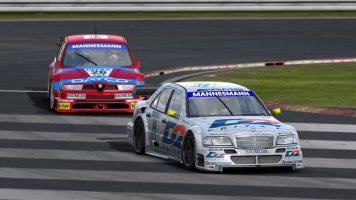1995 DTM - Or ITC? Explaining RaceRoom's Incoming Retro Content
