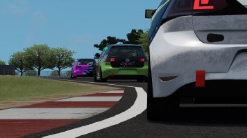 Uruguayan Superturismo Touring Cars Debut In Assetto Corsa