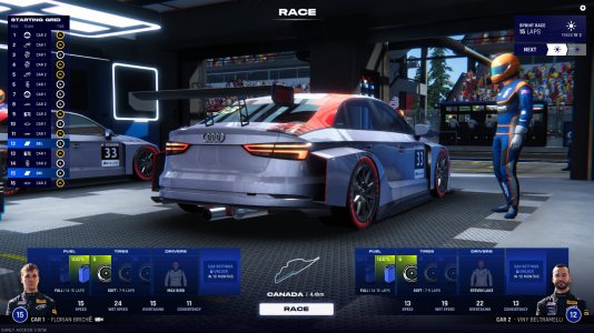 GT Manager Review: More Than The Mobile Game?