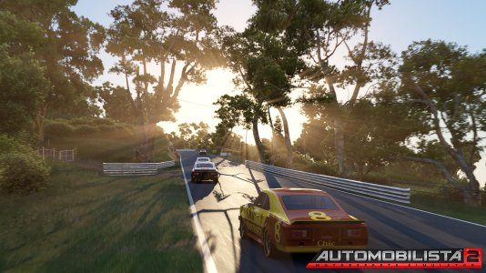 Generic Cars: Automobilista 2's Classic Endurance Content Solution?