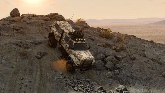 BeamNG.drive's New Force Feedback Is A Big Step Forward