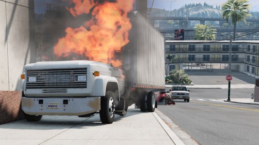 BeamNG.drive’s Innovative New Career Mode
