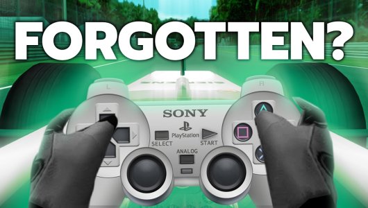 Should You Miss The Sony F1 Games Era?