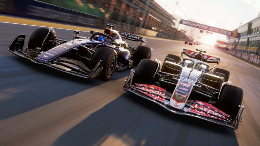 EA & Codemasters Are Not Planning To Fix Invisible Bumps in F1 24