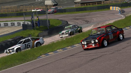 Lydden Hill Reignites Rallycross In Assetto Corsa