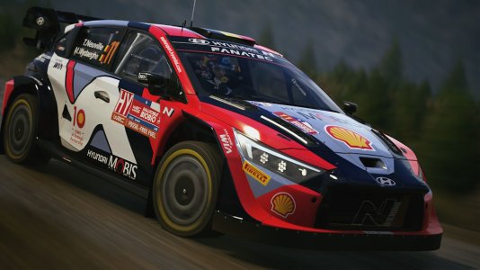 EA Sports WRC Adds Support For Numerous MOZA Devices