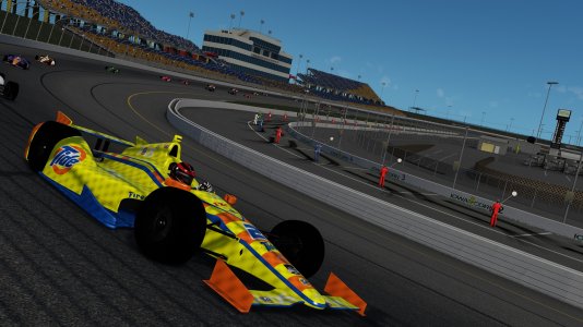 The Infamous Iowa Speedway Debuts With Style In Assetto Corsa