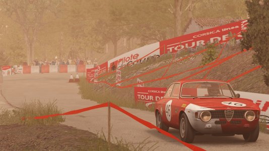 The Group B Class Killer: Tour De Corse Rally Stage In Assetto Corsa