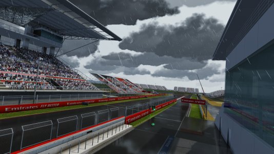 Korea International Circuit: Race F1's Yeongam Venue In Assetto Corsa